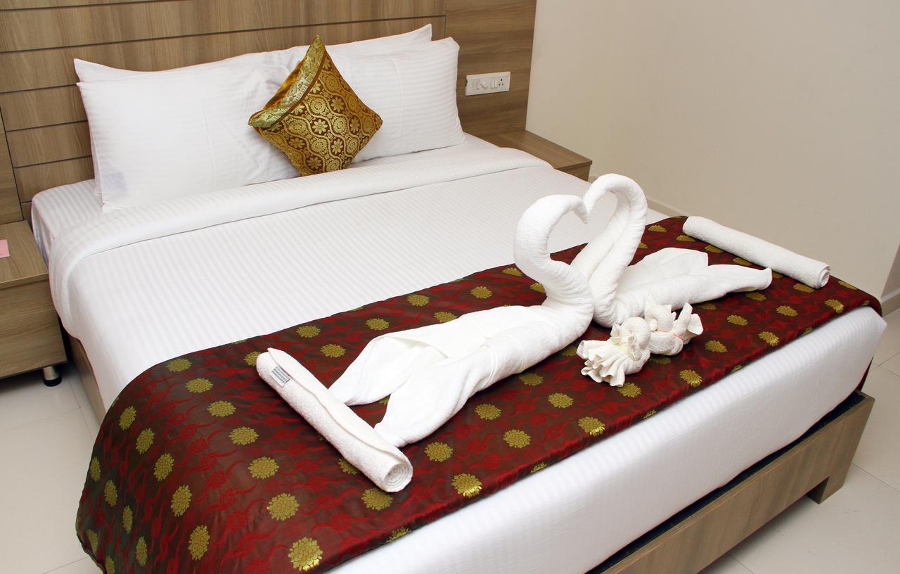 Vinayaga By Poppys ,Kumbakonam Hotel Buitenkant foto