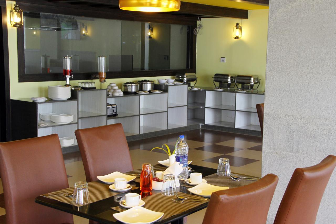 Vinayaga By Poppys ,Kumbakonam Hotel Buitenkant foto