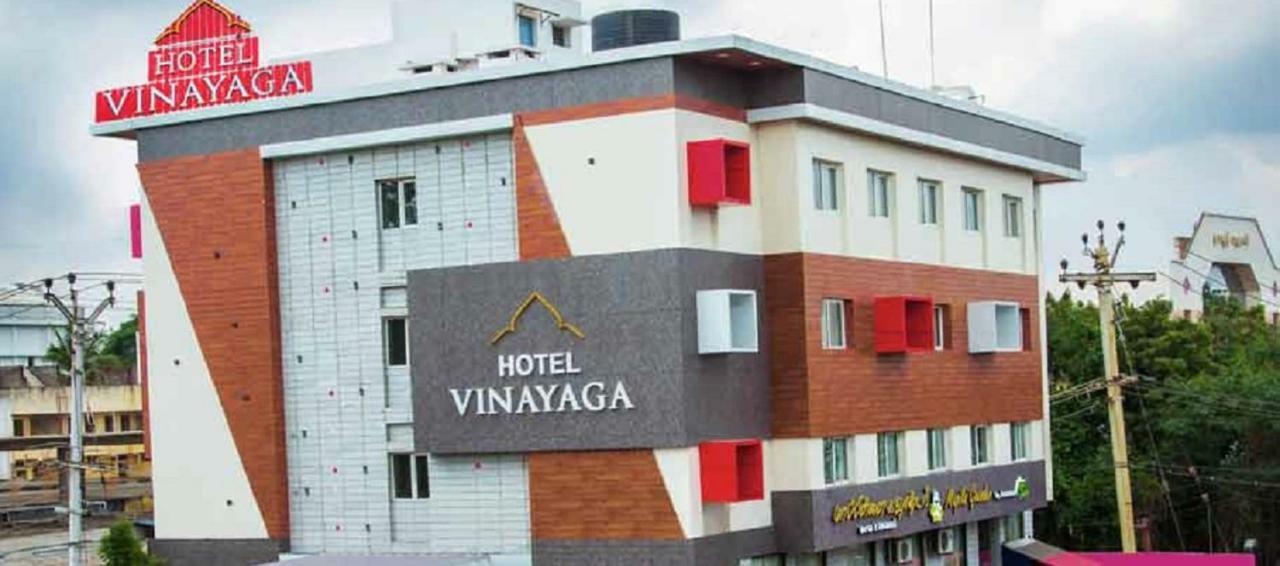 Vinayaga By Poppys ,Kumbakonam Hotel Buitenkant foto
